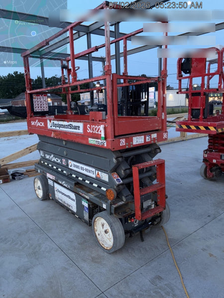 2021 SKYJACK SJIII-3226