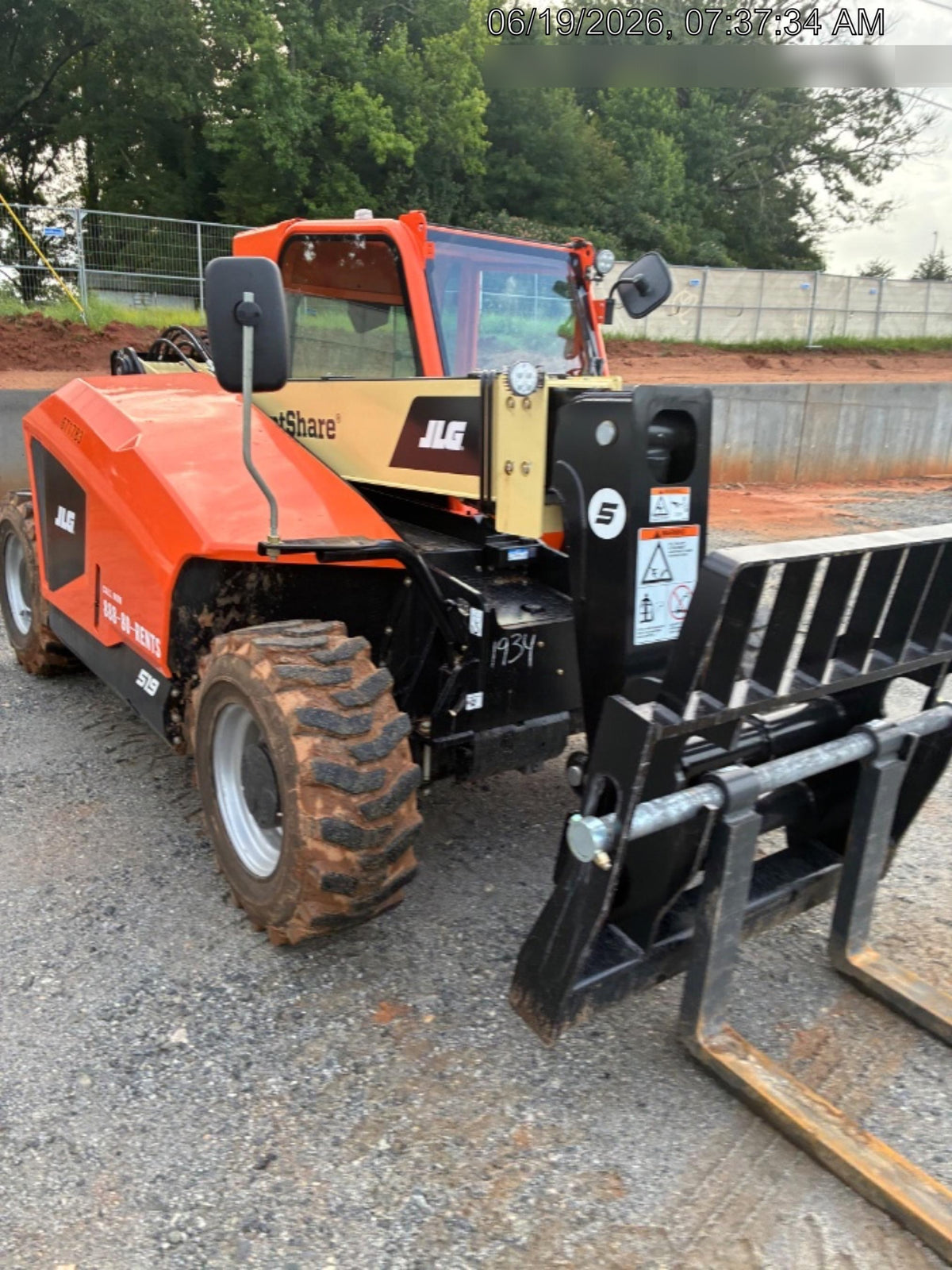 2026 JLG 519