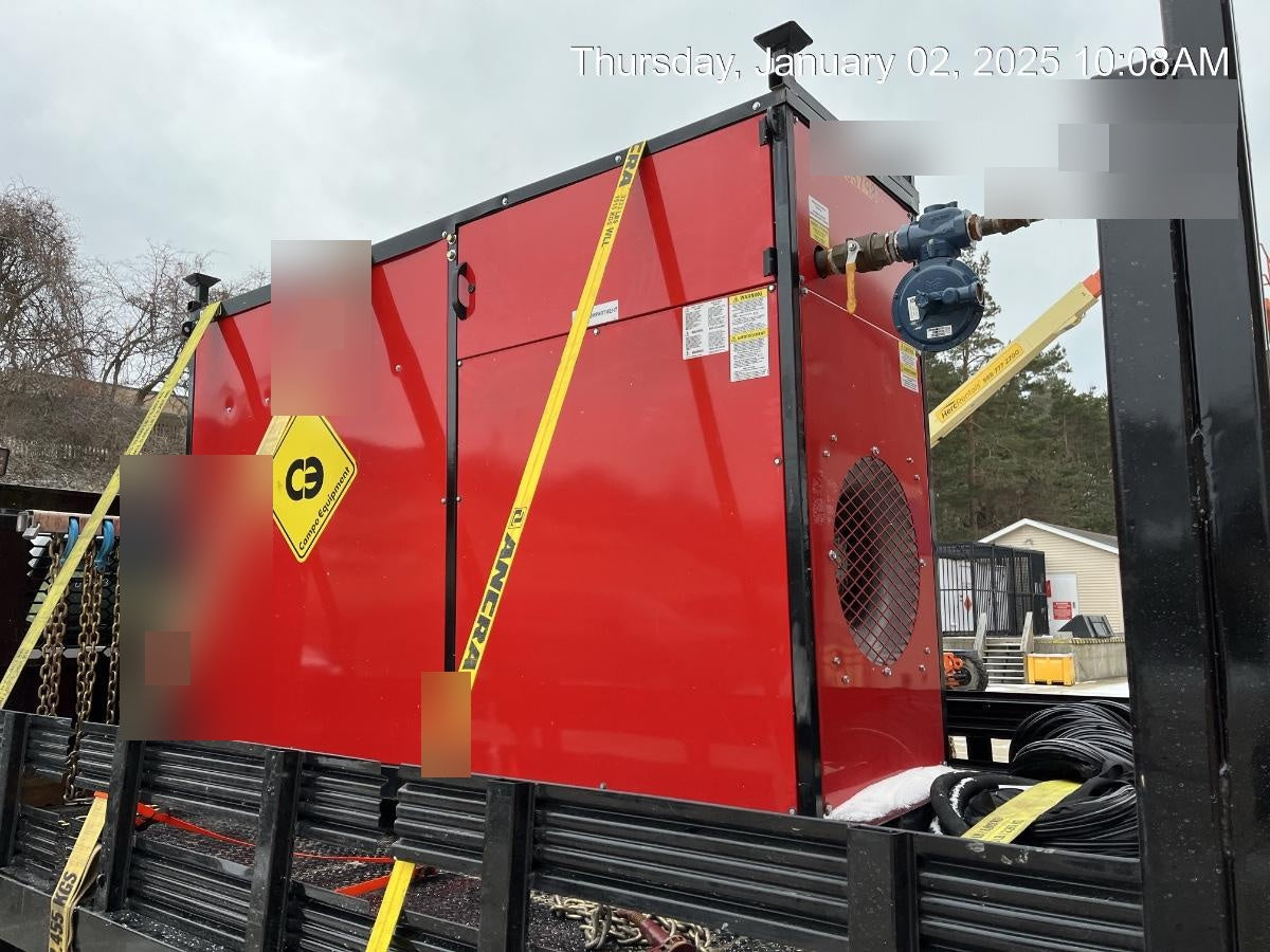 2022 CAMPO DF2500-RE3D