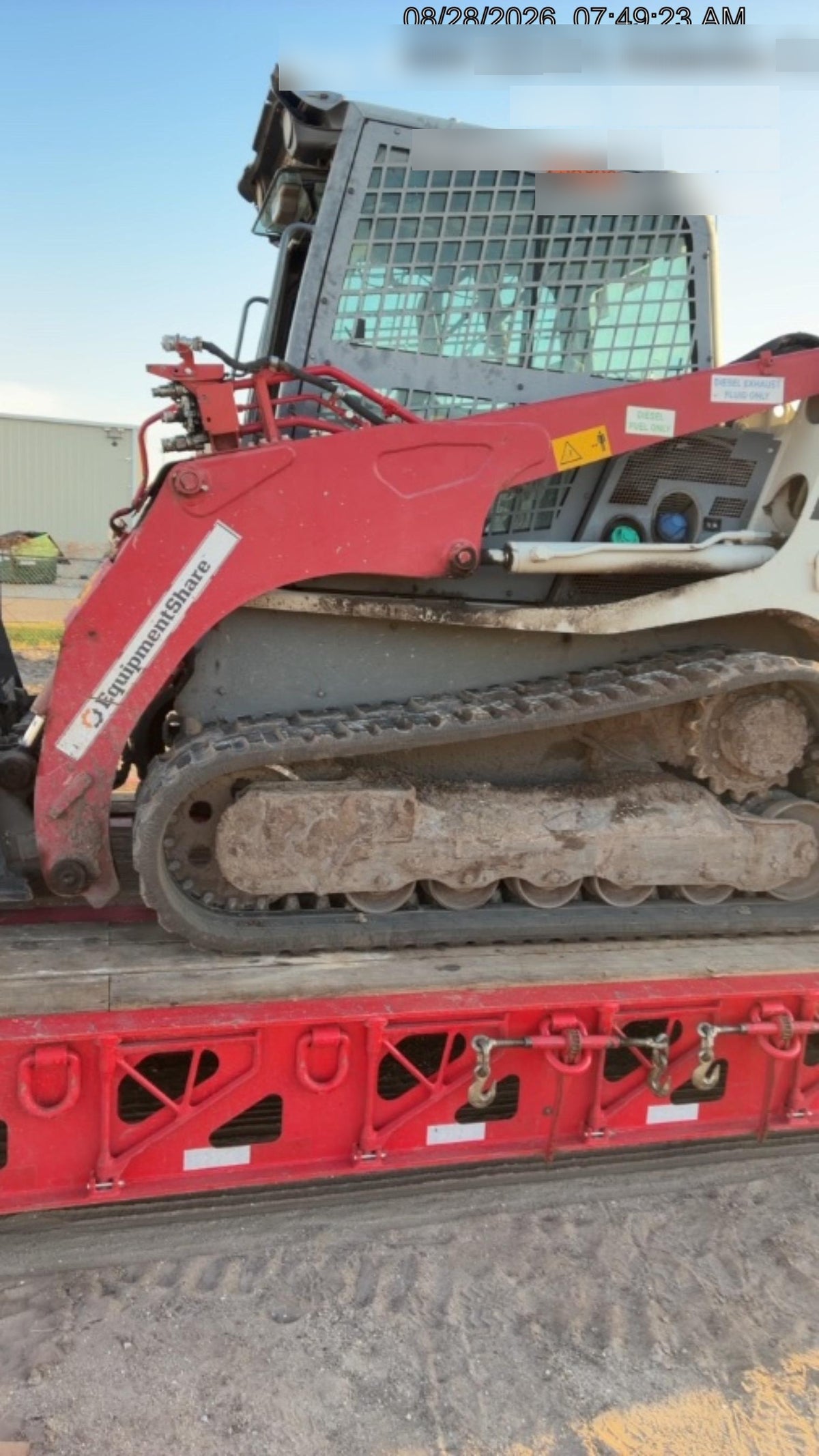2022 TAKEUCHI TL12R2-CR