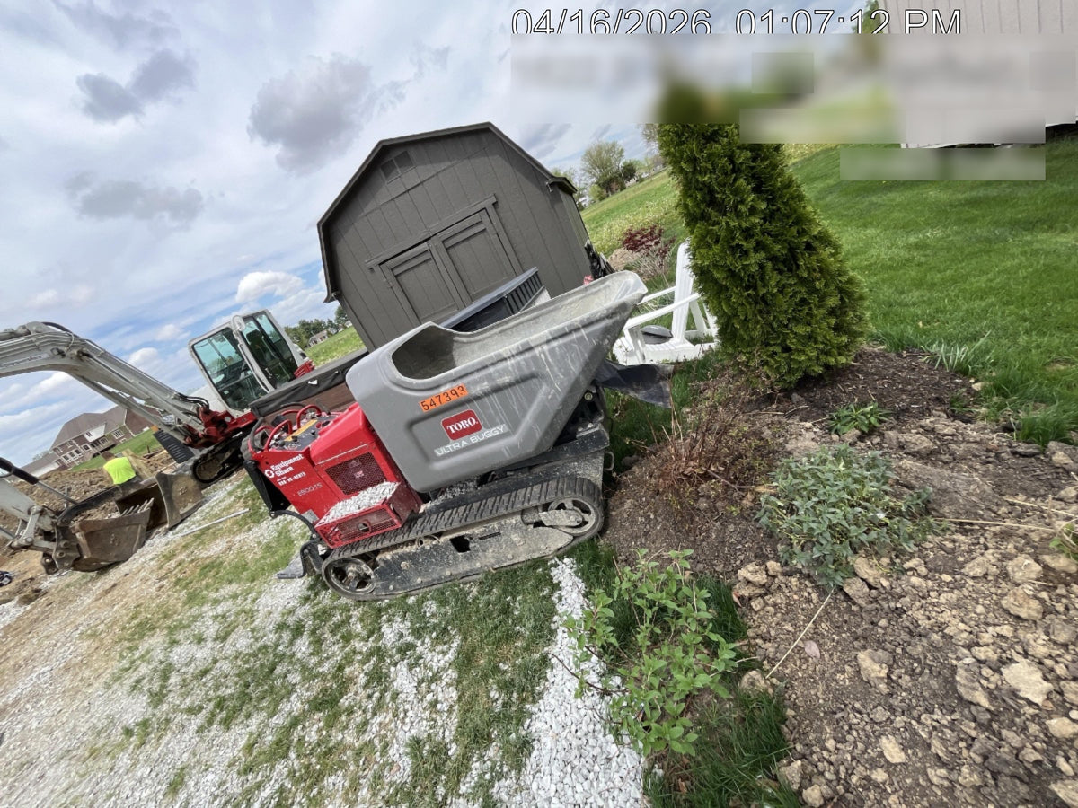 2025 TORO MBTX 2500-TS
