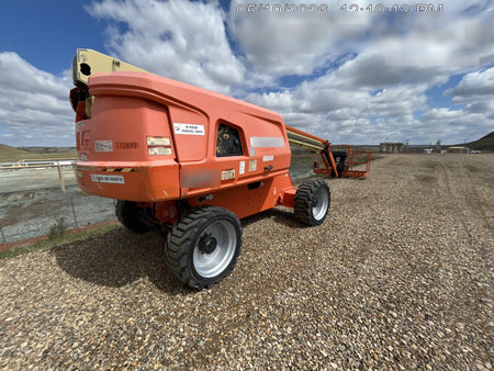 2020 JLG 660SJ