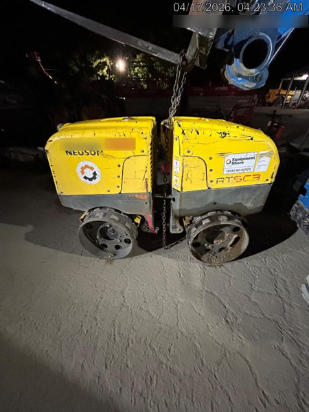 2020 WACKER NEUSON RTLx-SC3