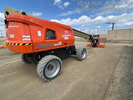 2025 JLG 660SJ