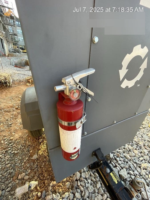 2022 ATLAS COPCO QAS25 CWK