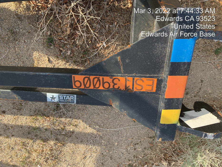 2021 STAR INDUSTRIES 1320TK