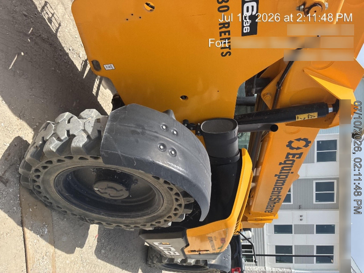 2025 JCB 506-36