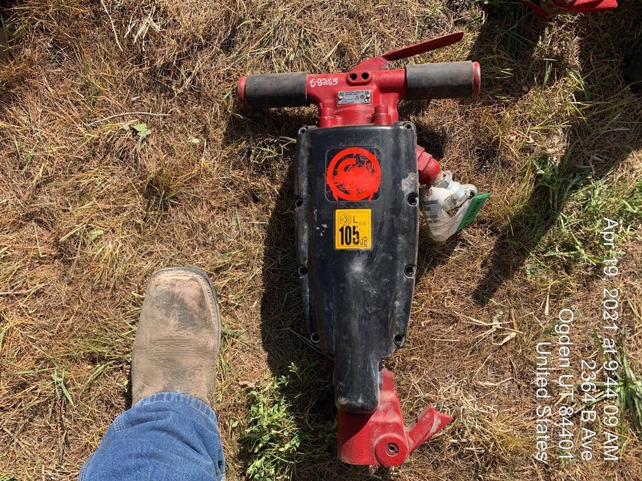 2020 CHICAGO PNEUMATIC CP0112 S