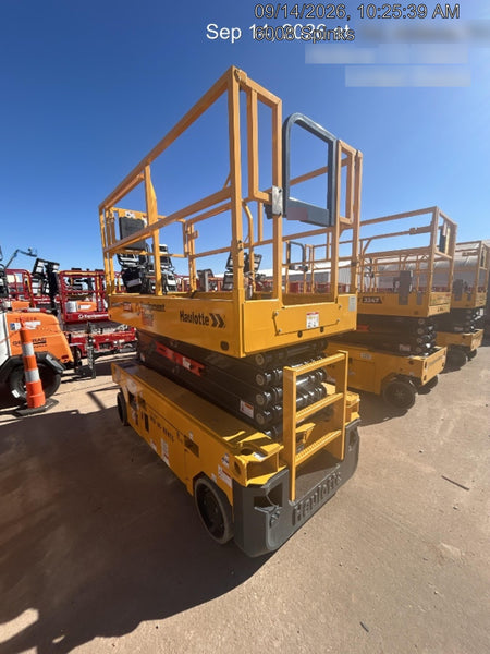 2025 HAULOTTE 3247 E