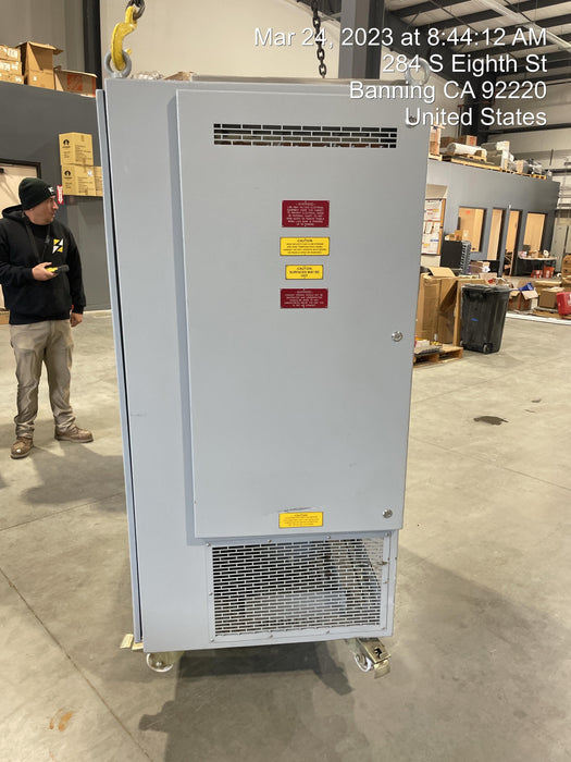 2022 UNIVERSAL LOAD BANKS ULB650