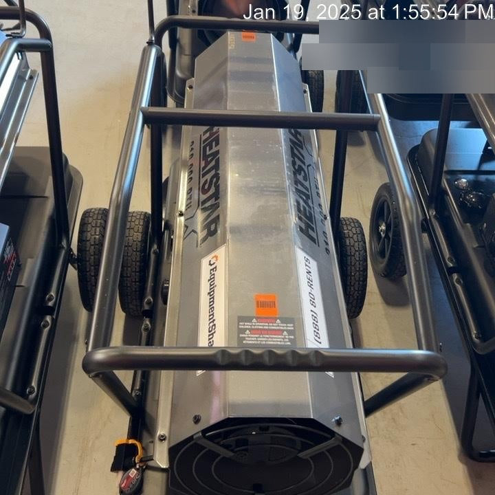 2025 HEATSTAR HS210KT