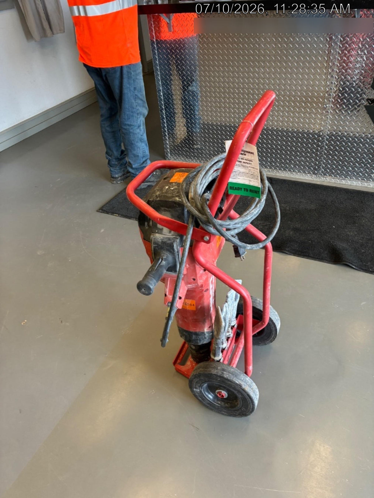 2024 HILTI TE 3000-AVR