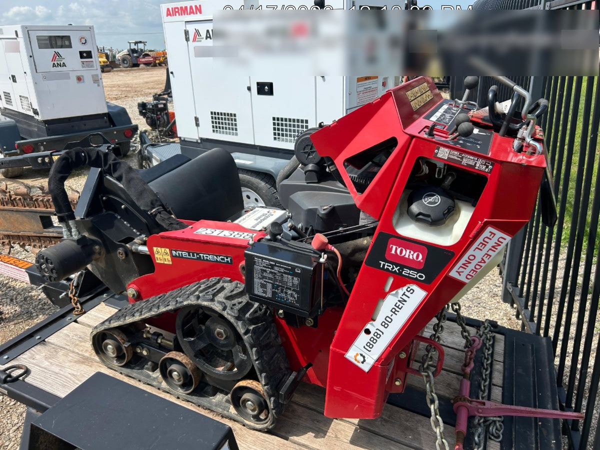 2022 TORO TRX-250