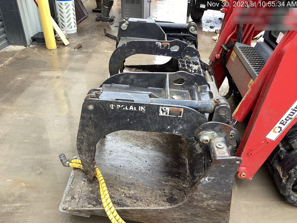 2022 PALADIN UTILITY GRAPPLE 11876-0022