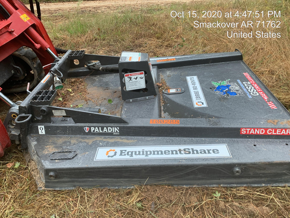 2020 PALADIN 30372A-0022