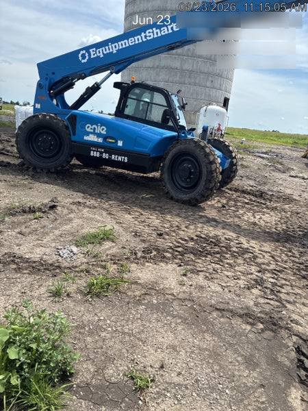 2025 GENIE GTH-636