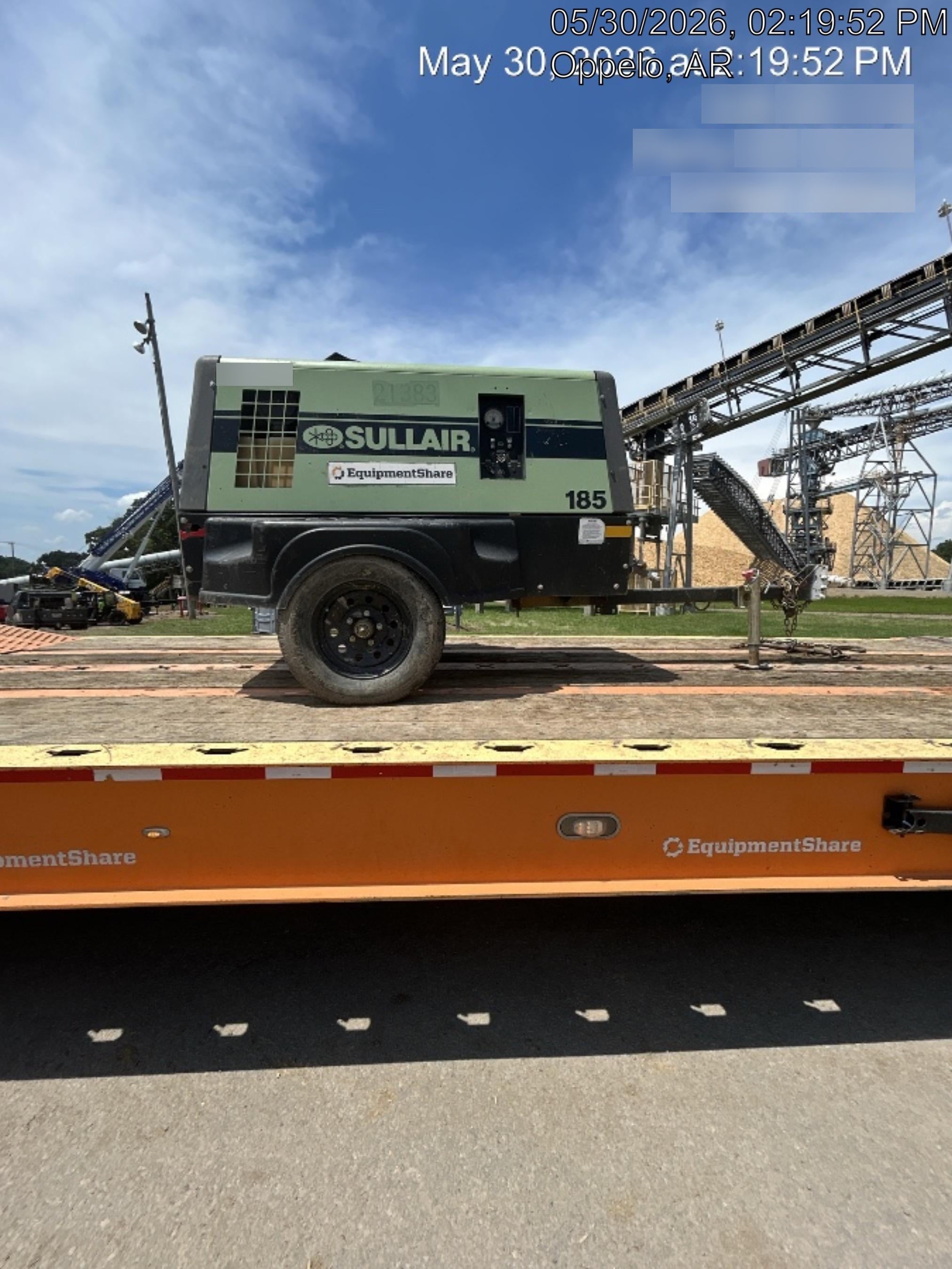 2019 SULLAIR 185-DPQ