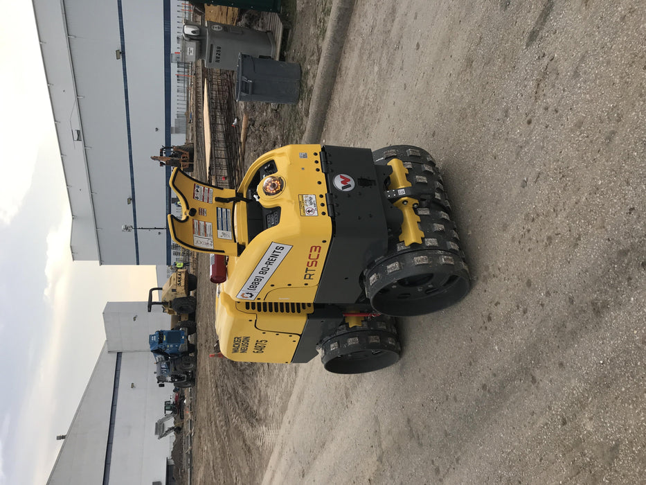 2020 WACKER NEUSON RTLx-SC3