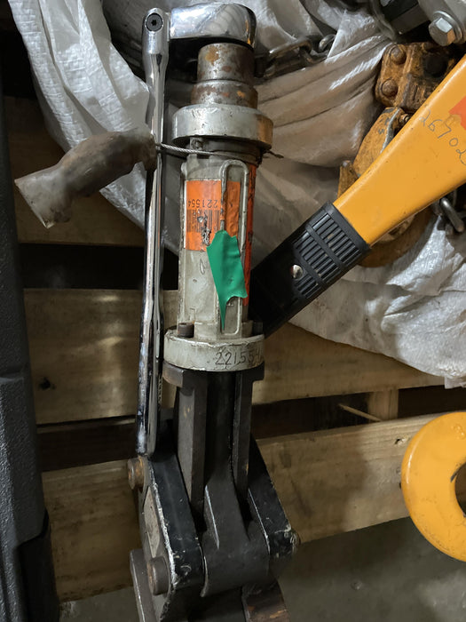 2022 GEARENCG MFG P95-525 GEARNCG MFG