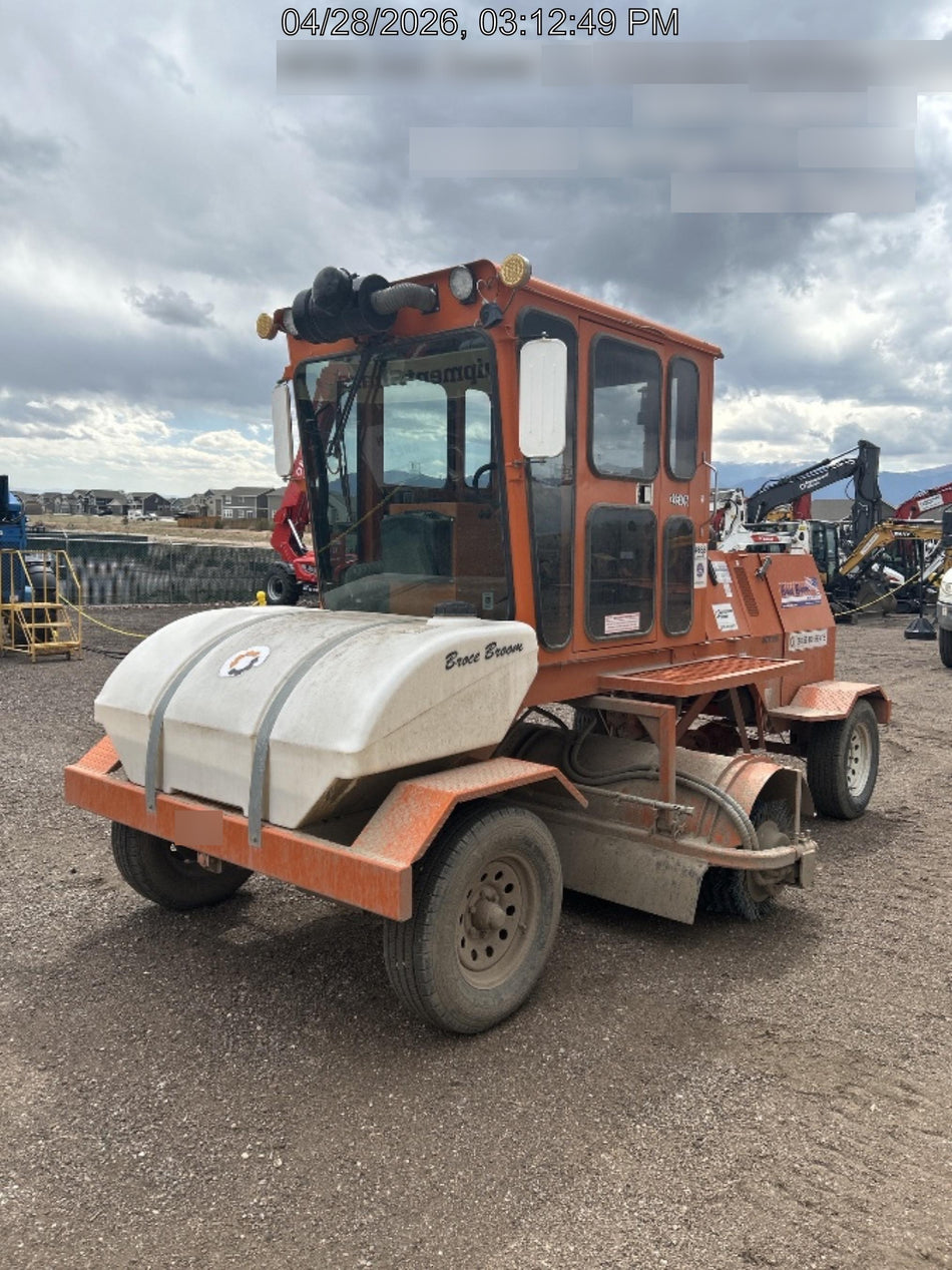 2023 BROCE RCT350