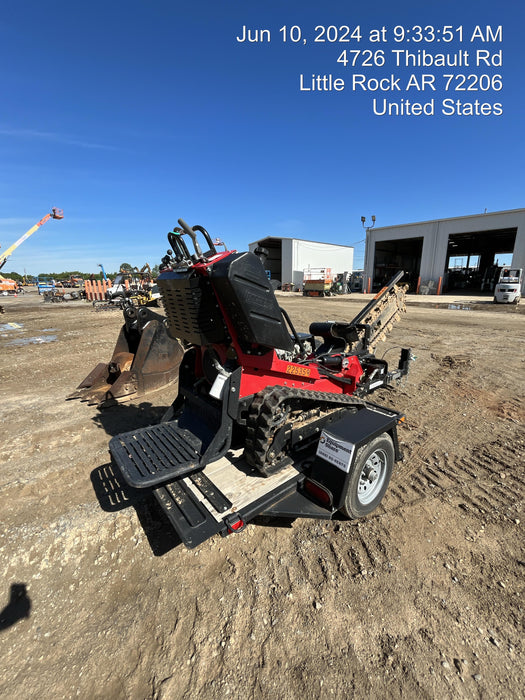 2022 BARRETO E4X6TBT