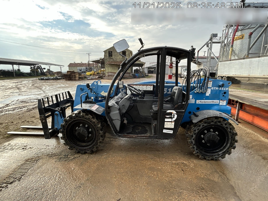 2018 GENIE GTH-5519