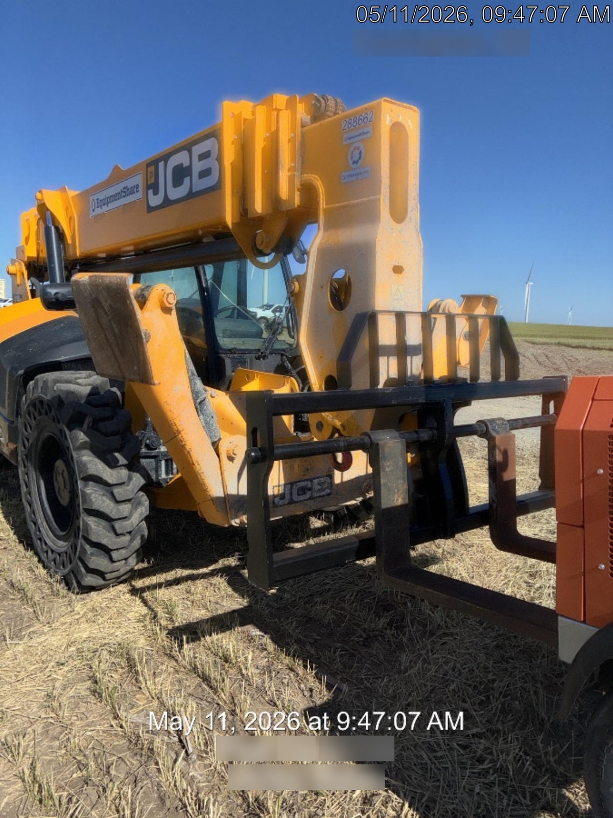2023 JCB 512-56