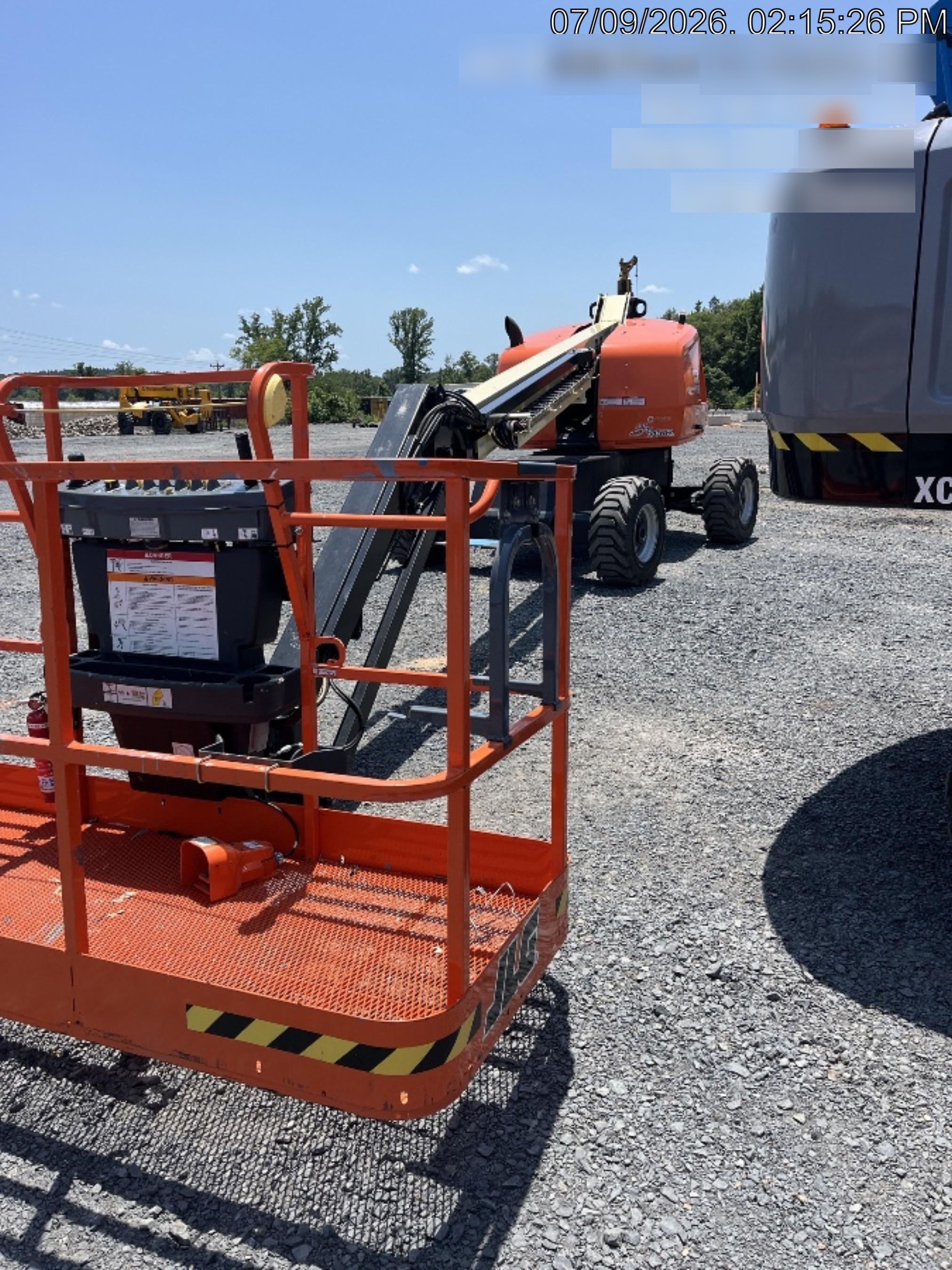 2025 JLG 460SJ