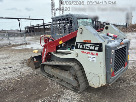 2023 TAKEUCHI TL12R2-R