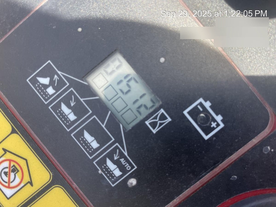 2023 TORO MBTX 2500-TS