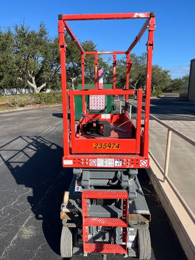 2022 SKYJACK SJ3219