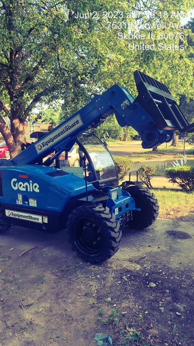 2023 GENIE GTH-5519