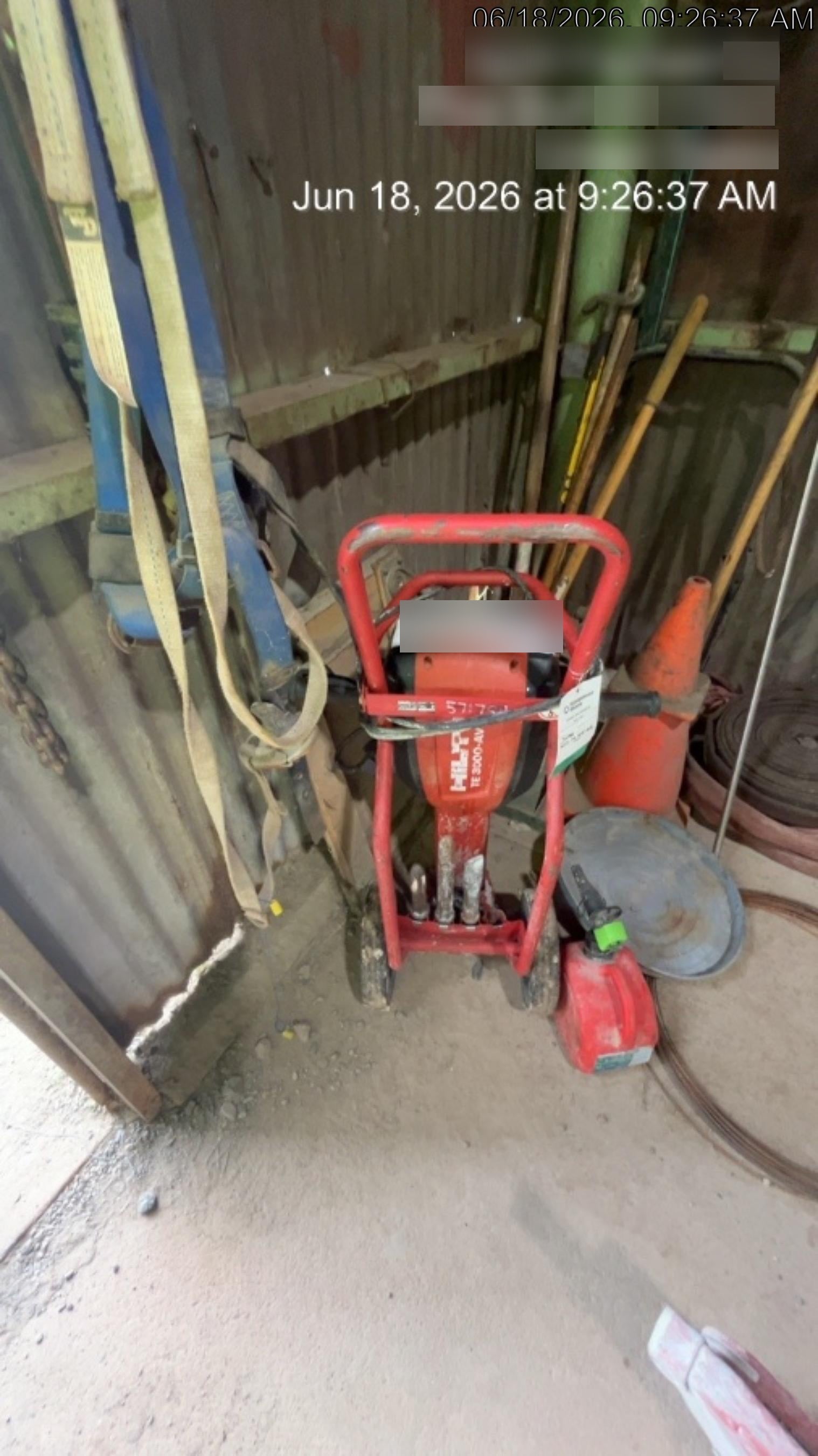 2019 HILTI TE 3000-AVR