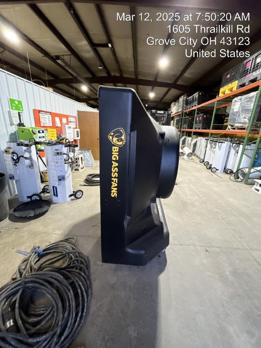 2023 BIG ASS FANS Cool Space 400