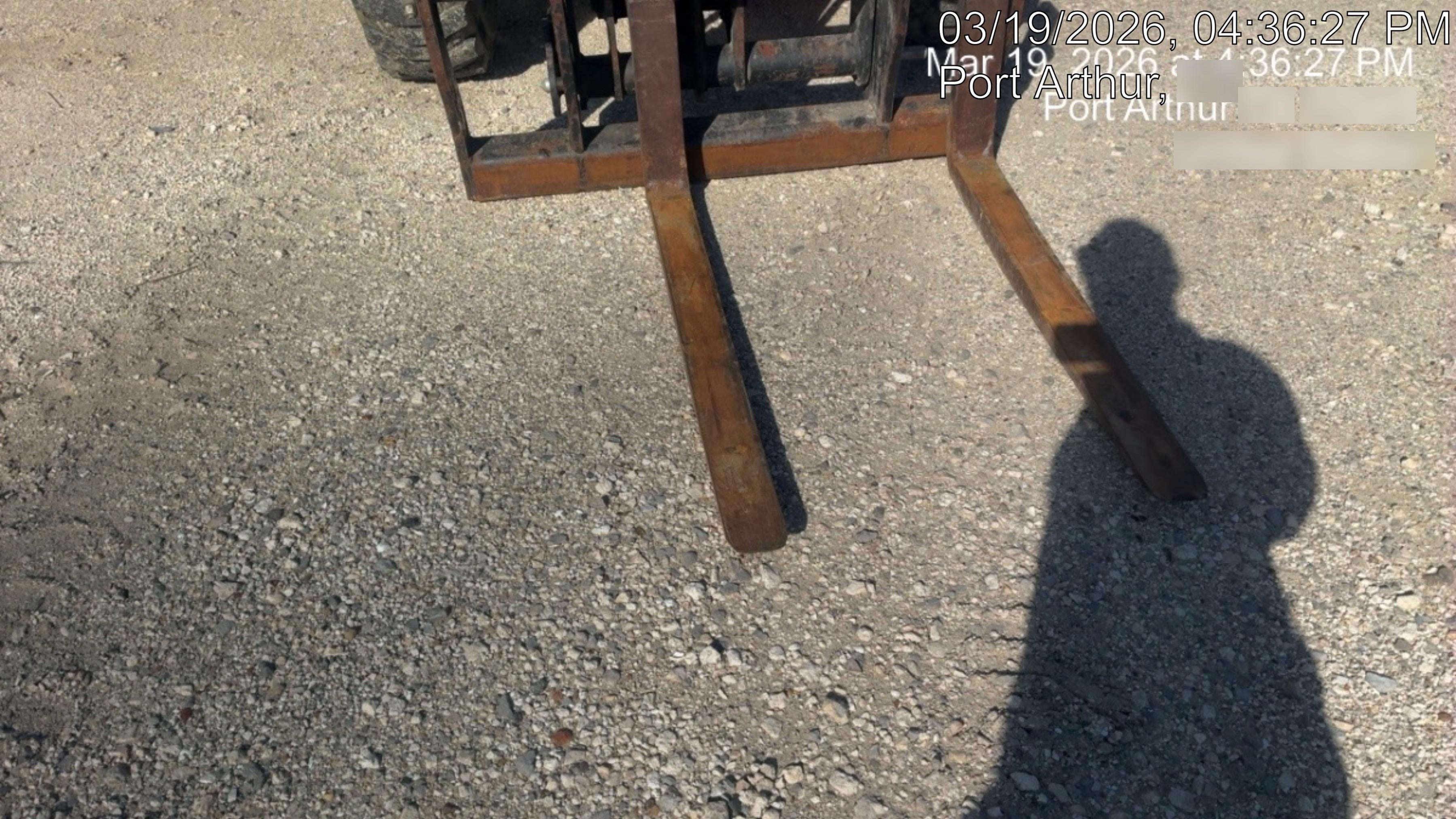 2023 JLG G5-18A