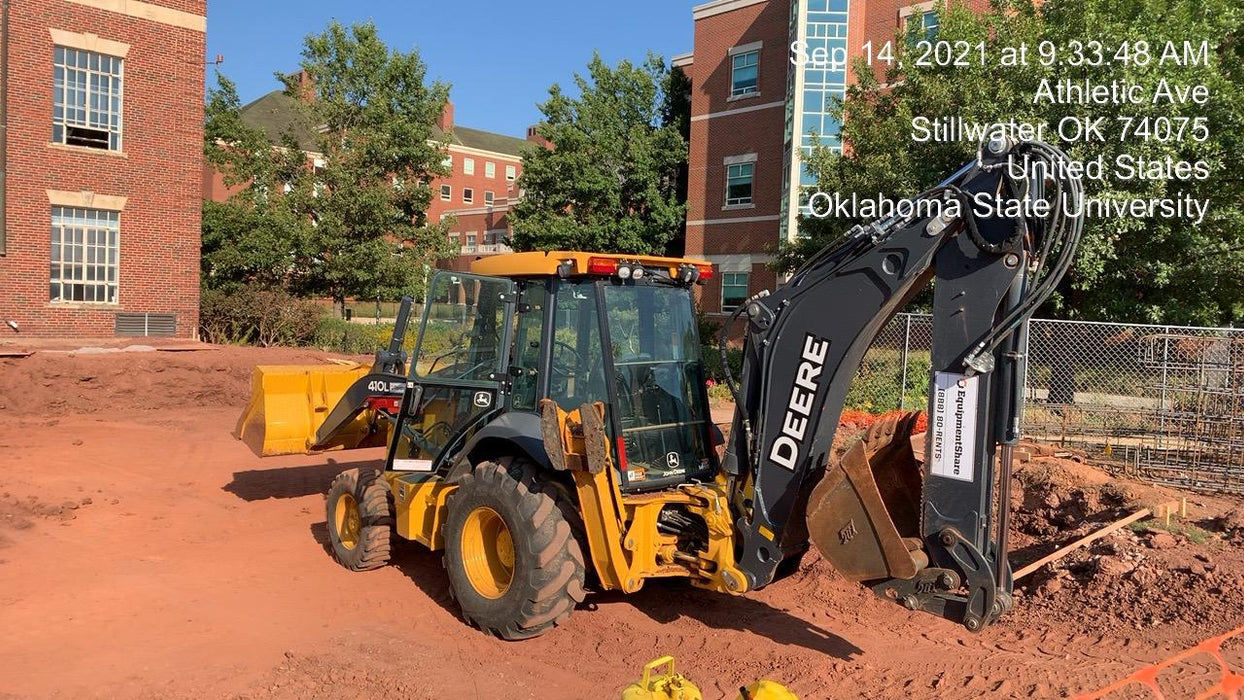 2023 JCB 3CX-14 Extendable Stick 74hp, Cab/Heat/Air, 4WD, Extendable Stick, Easy Controls, 1 Way Hydraulics, With Loader Pipework