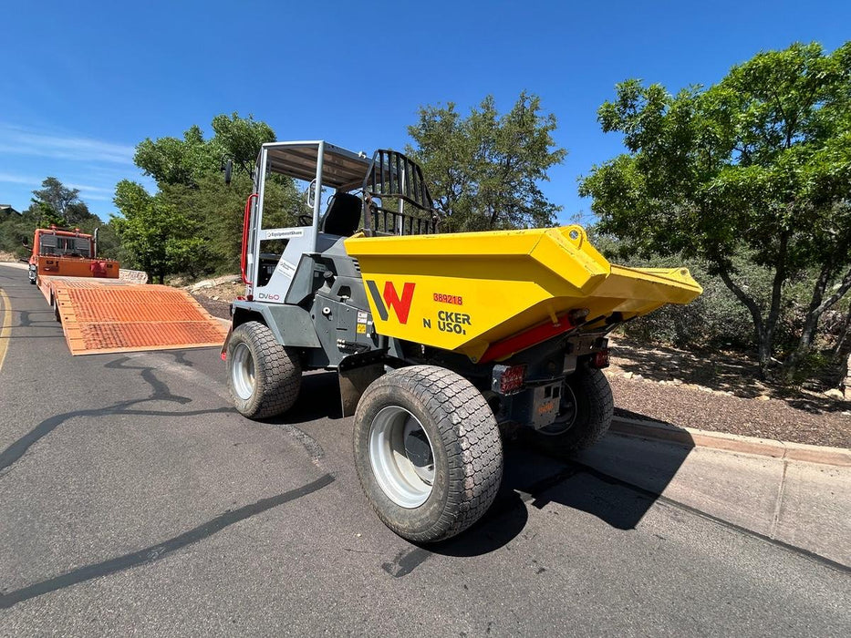 2024 WACKER NEUSON DW60