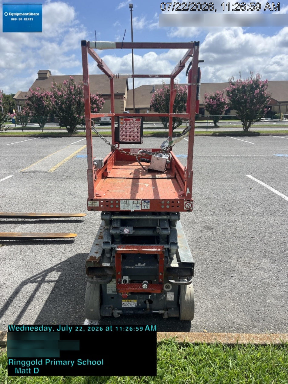 2019 SKYJACK SJIII-3219