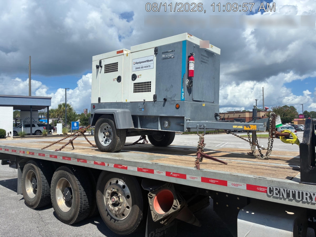 2020 ATLAS COPCO QAS 70