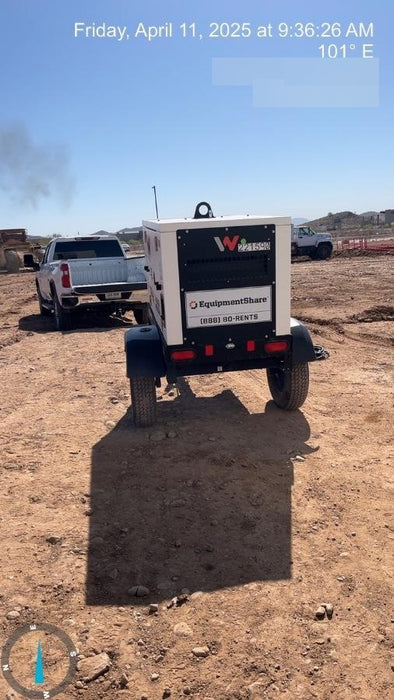 2022 WACKER NEUSON G25