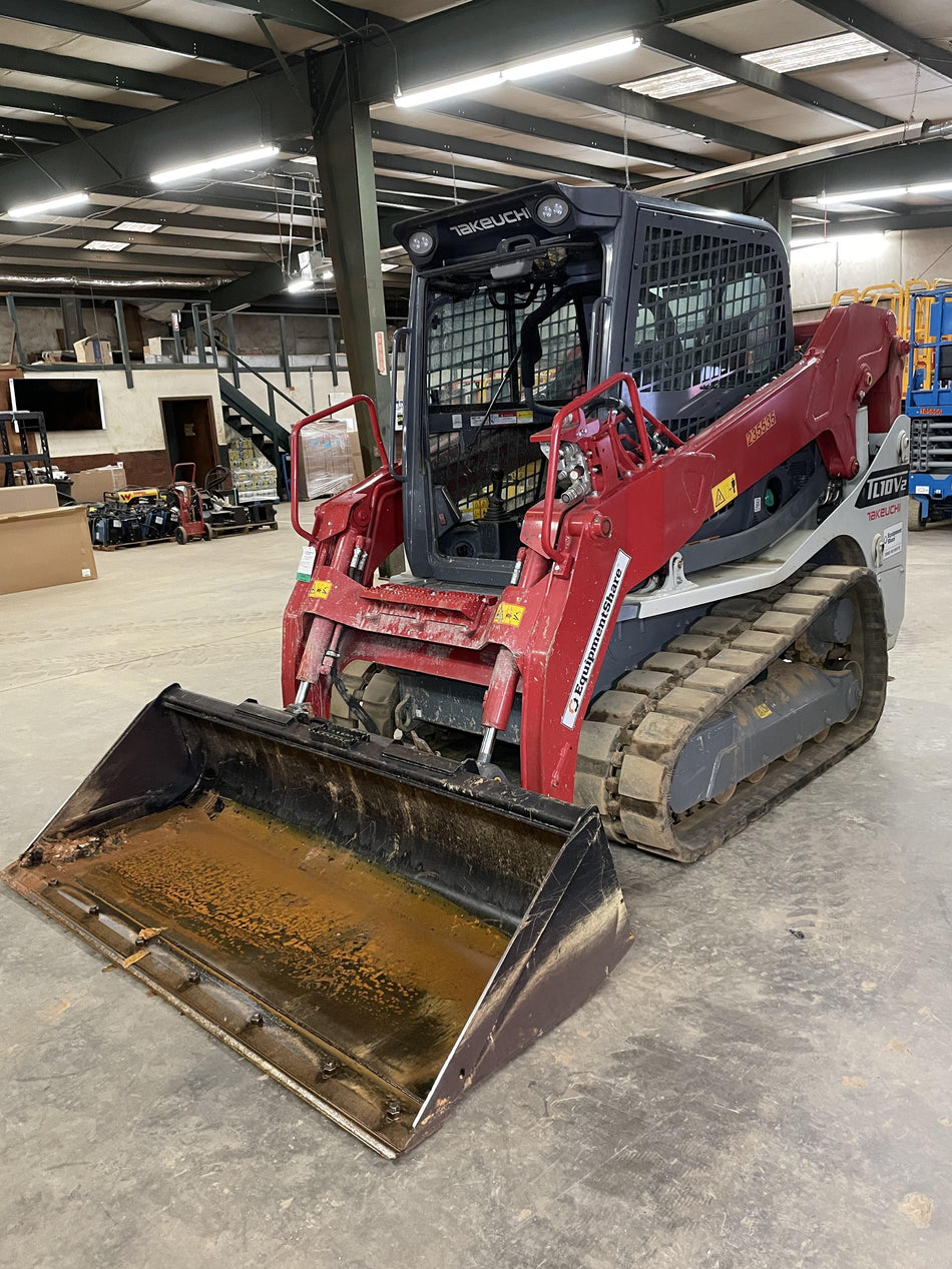2022 TAKEUCHI TL10V2-CR