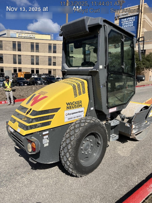 2021 WACKER NEUSON RC50