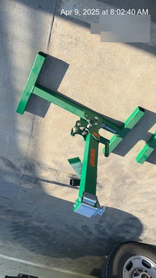 2023 GREENLEE RXM