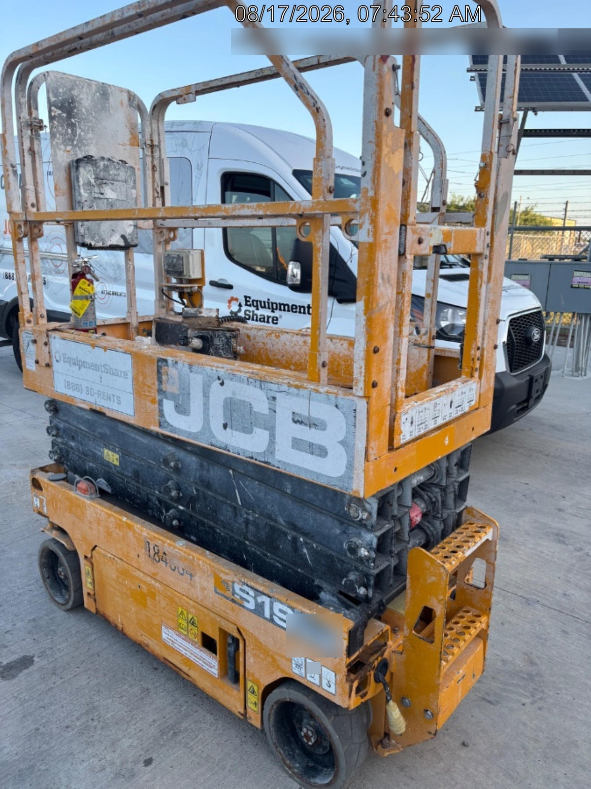 2021 JCB S1930E