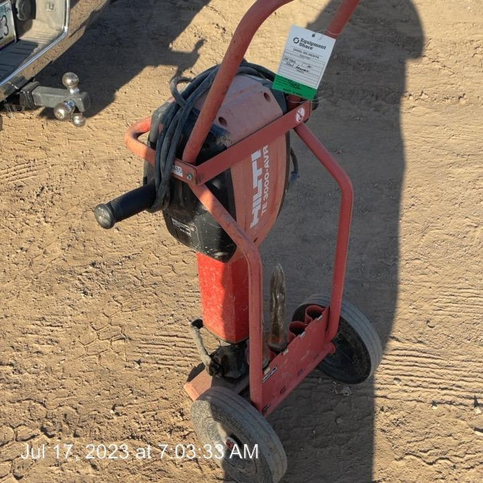 2020 HILTI TE 3000-AVR