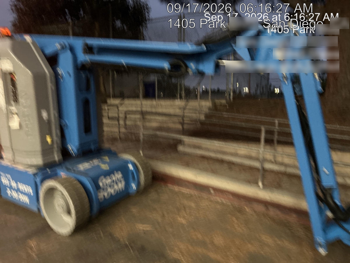 2025 GENIE Z-30/20N RJ