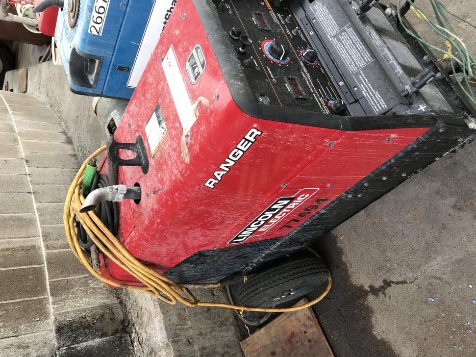 2020 Lincoln Electric K2937-1 RANGER 305 LPG ONE-PAK