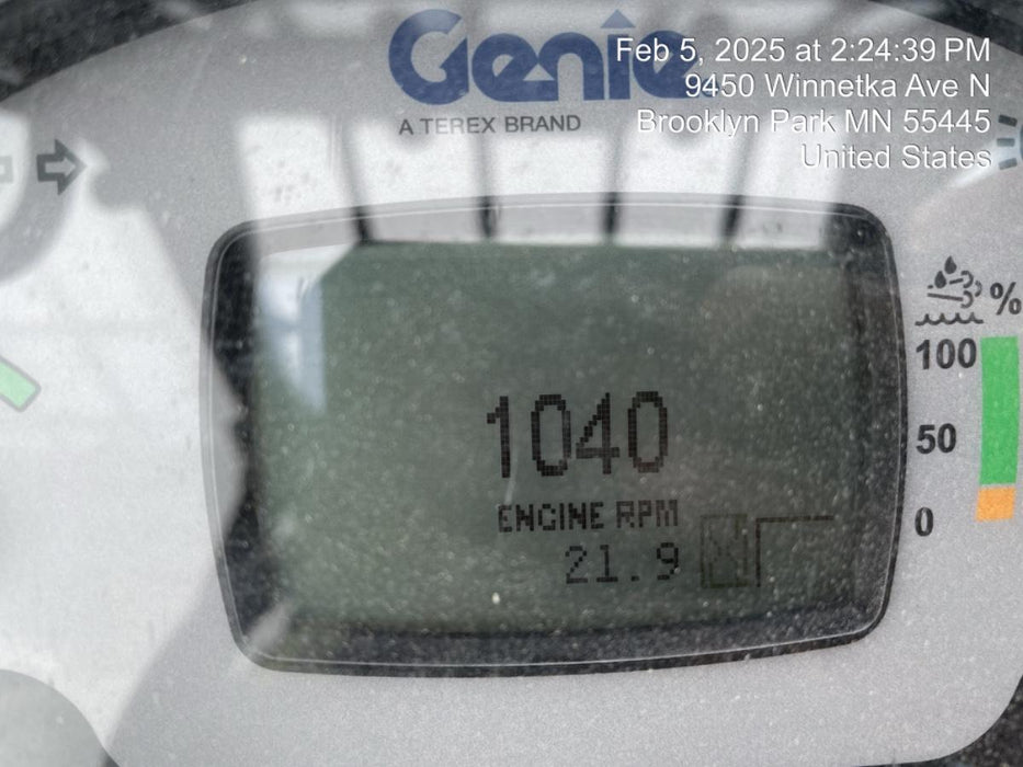 2024 Genie GTH-844