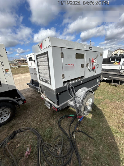 2019 WACKER NEUSON G70