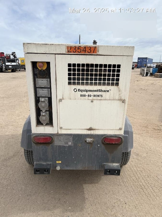 2022 ATLAS COPCO QAS45 CWK